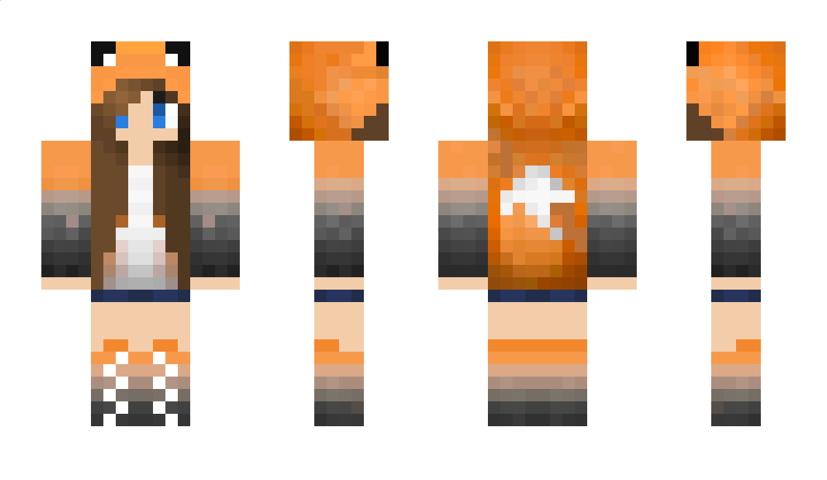 Mune95 Minecraft Skin