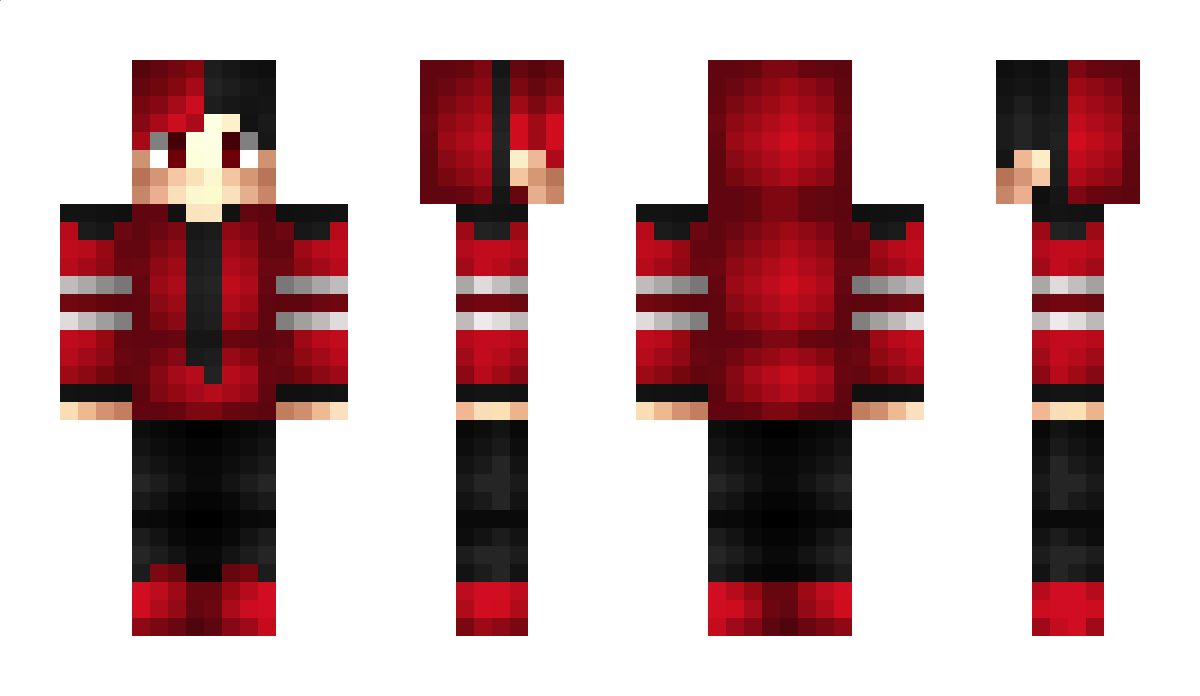 Danielzone Minecraft Skin