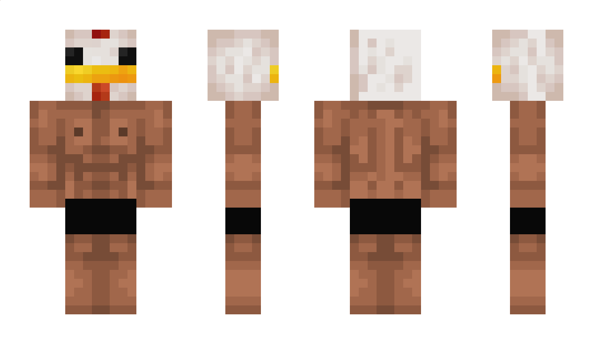 madcatshloov Minecraft Skin