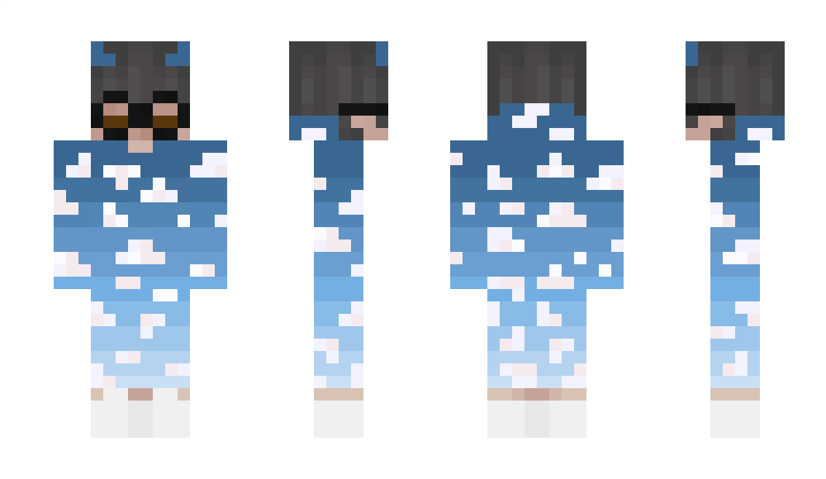 rbivoro Minecraft Skin