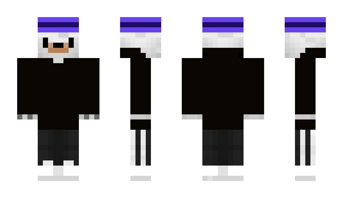 Yume_202 Minecraft Skin