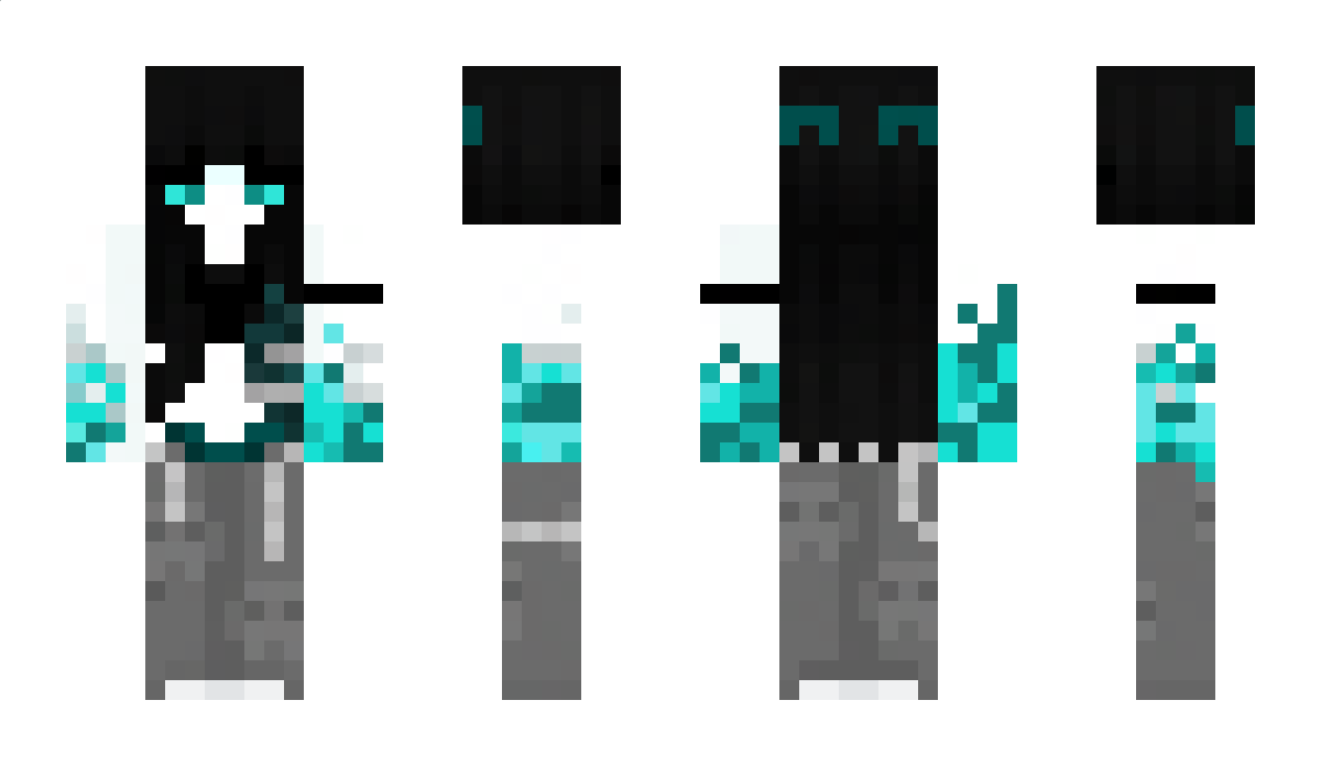 Alira1 Minecraft Skin