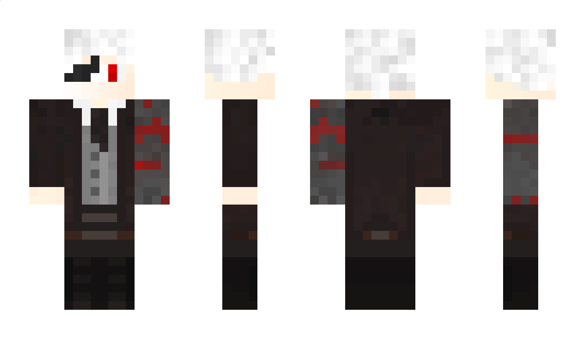 MLGTVmario Minecraft Skin