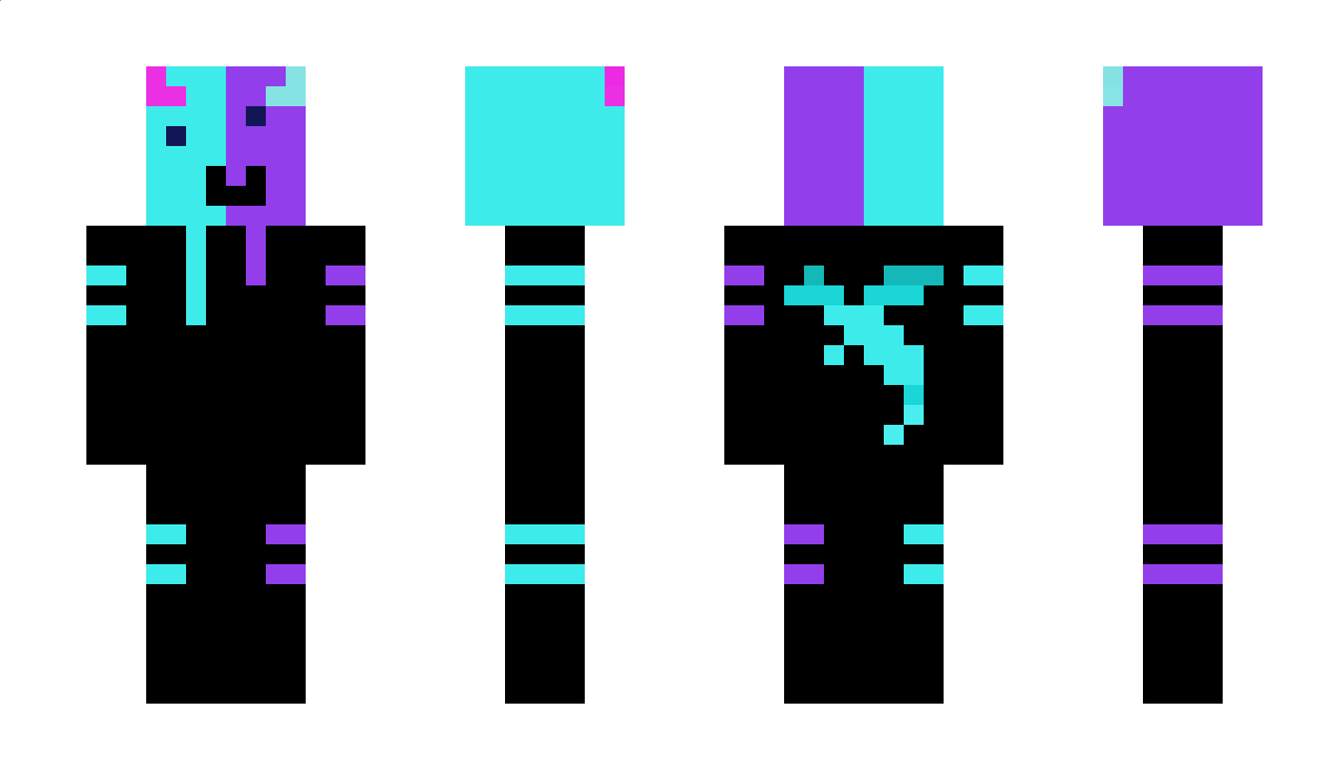 RealComedy Minecraft Skin