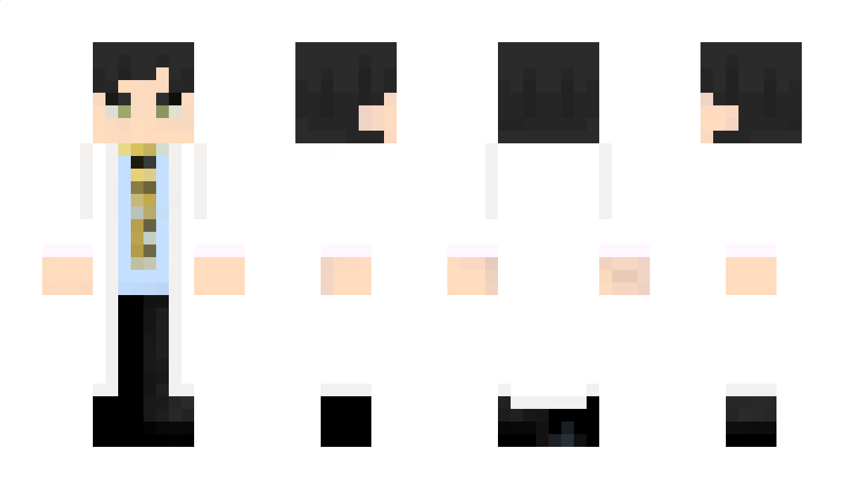 Ervoid Minecraft Skin