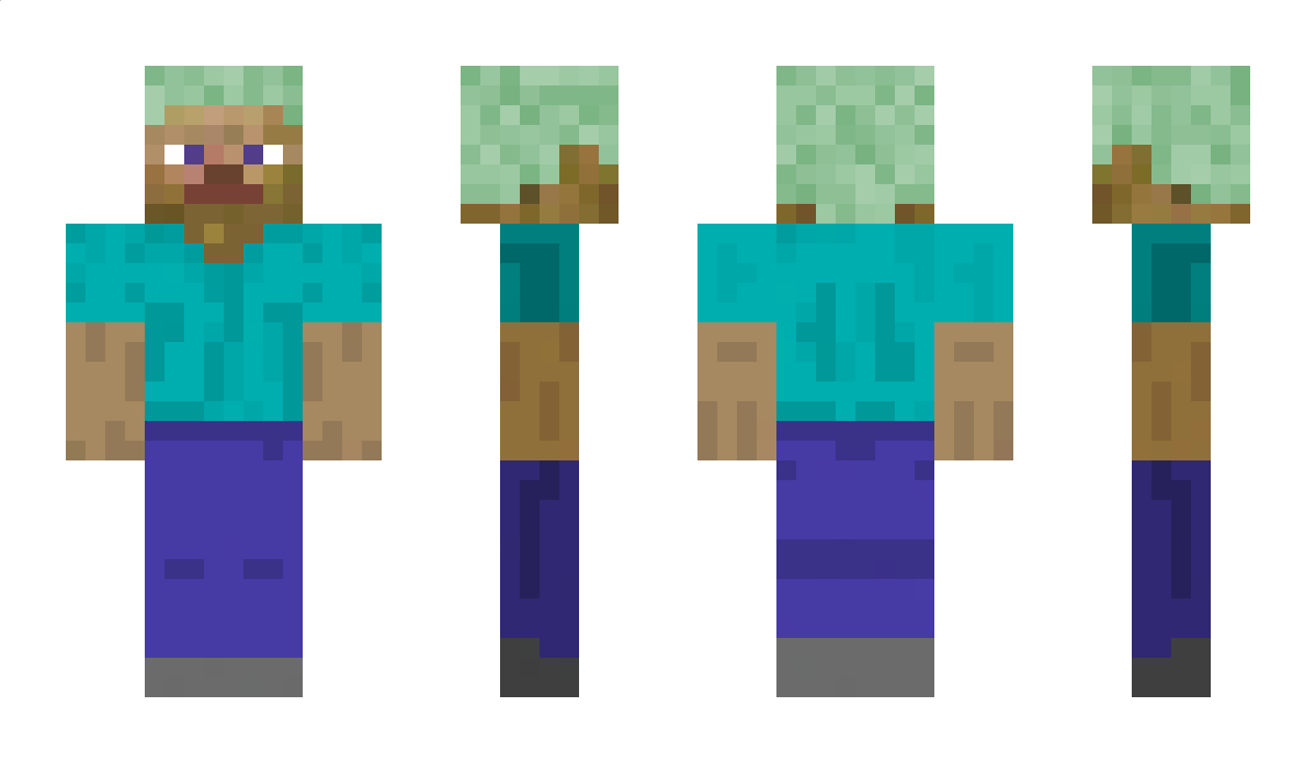 TragedyJuice Minecraft Skin