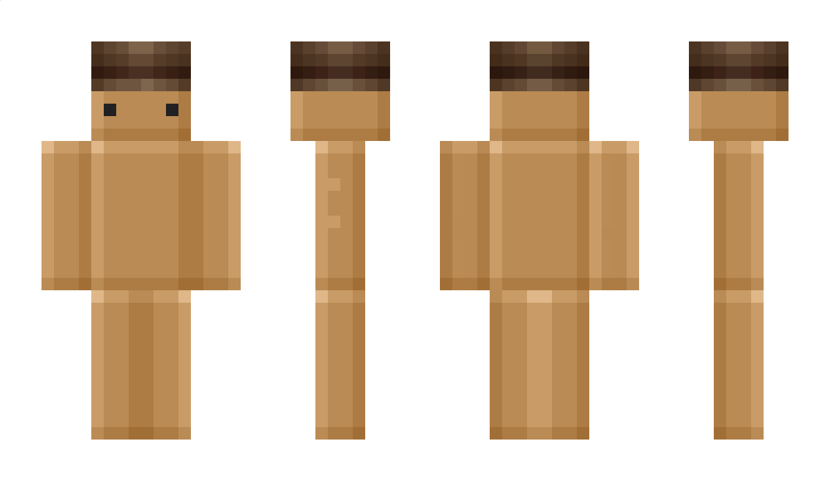 MiracleGlory Minecraft Skin