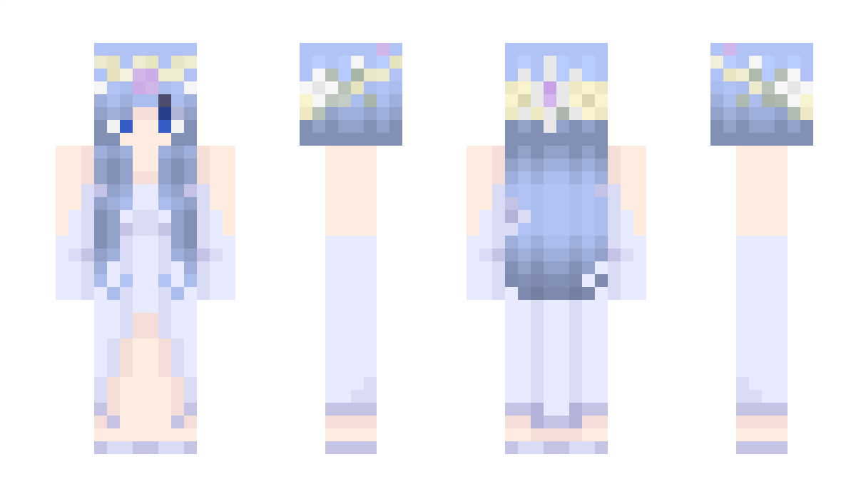 AdriftTie800 Minecraft Skin