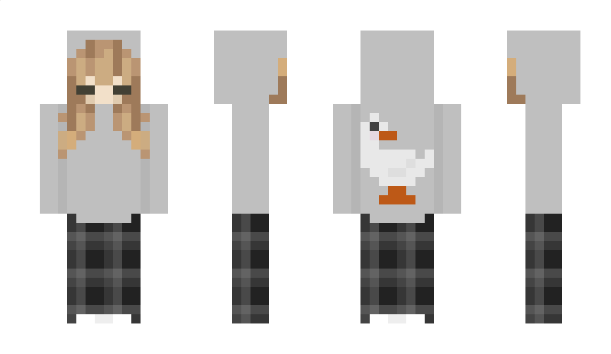 lxurx0 Minecraft Skin
