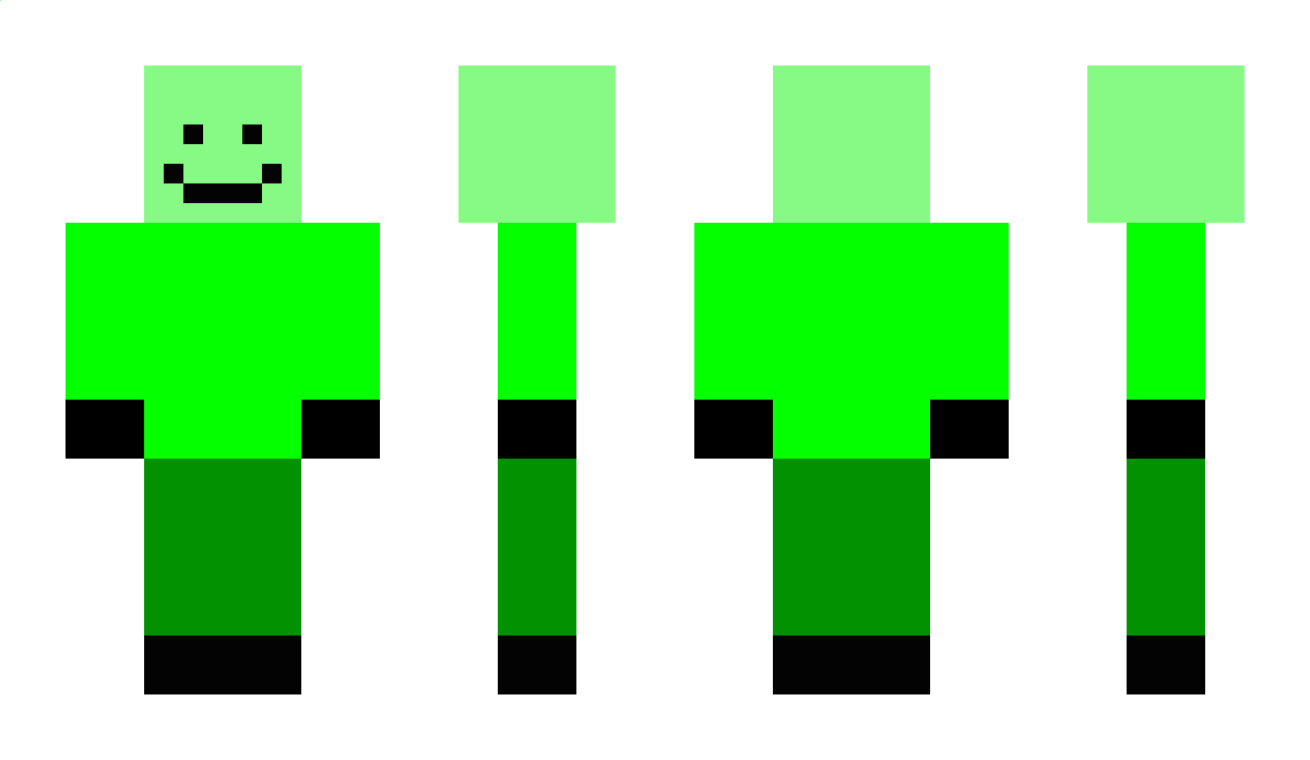 Giendysh Minecraft Skin