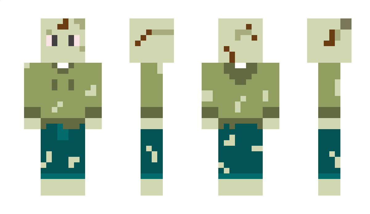 Player895700286 Minecraft Skin