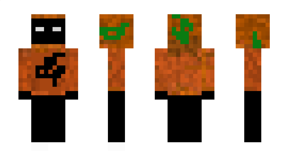 headypigeon9136 Minecraft Skin