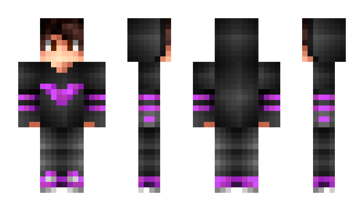 Yooger Minecraft Skin