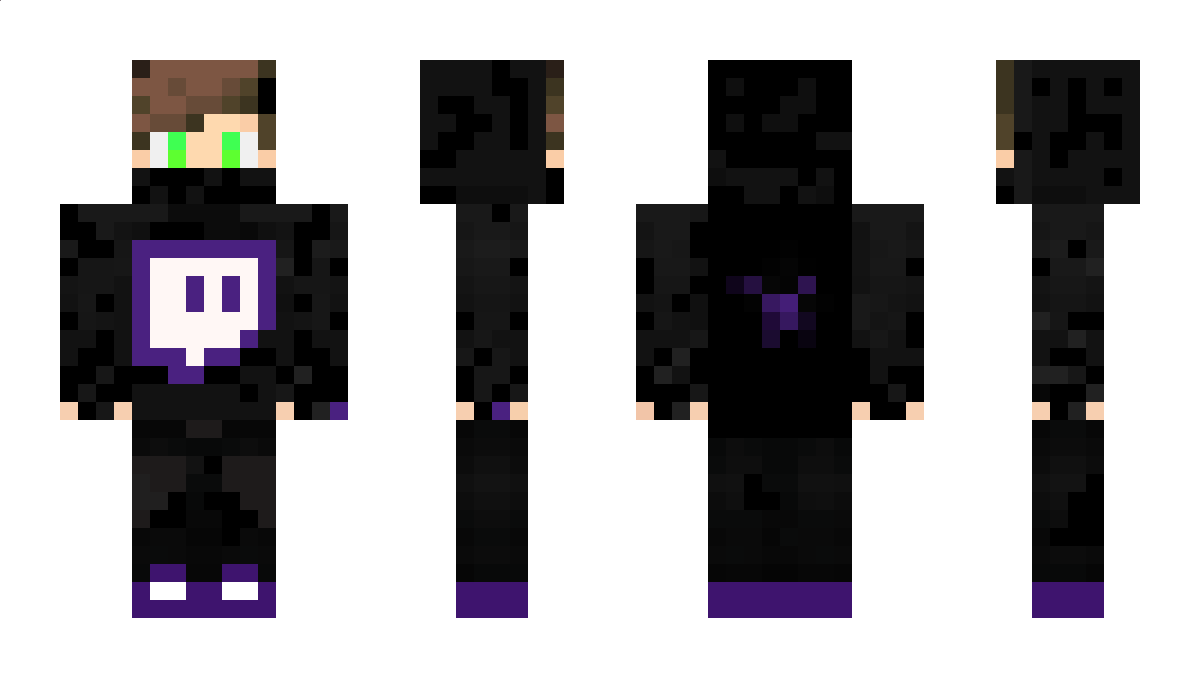 Teamslepperlino Minecraft Skin