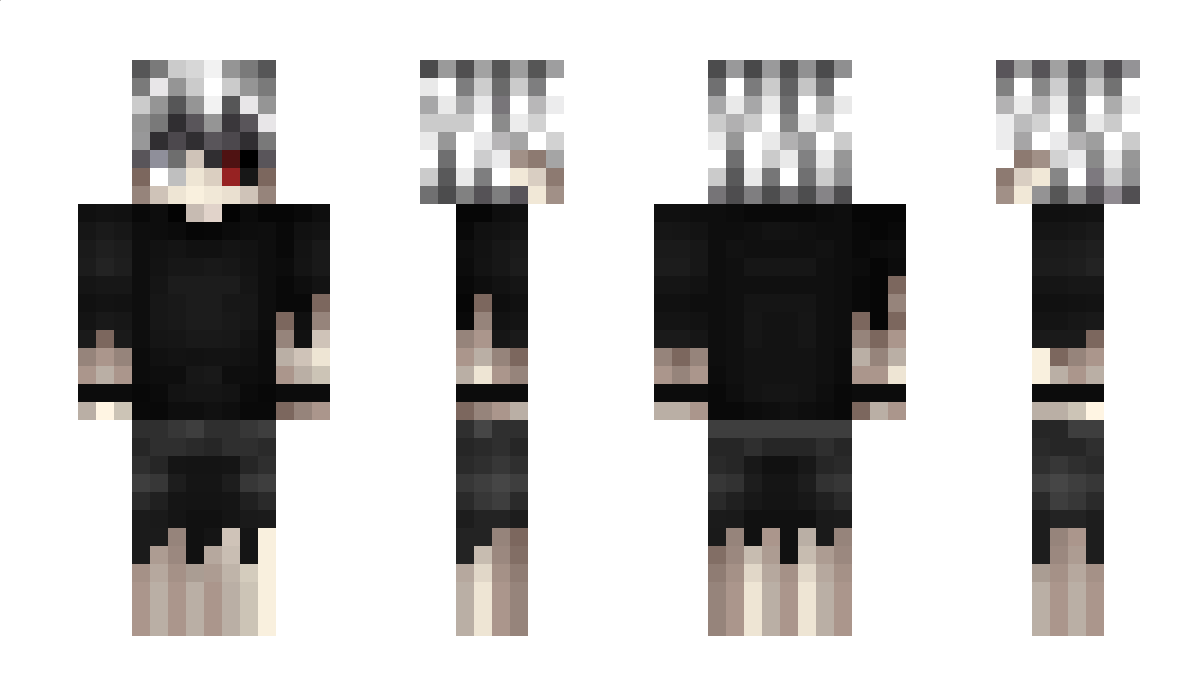 aawn Minecraft Skin