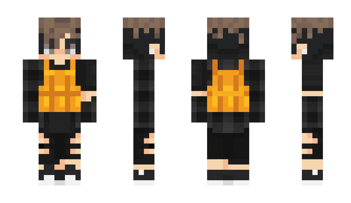 Killjoy01 Minecraft Skin