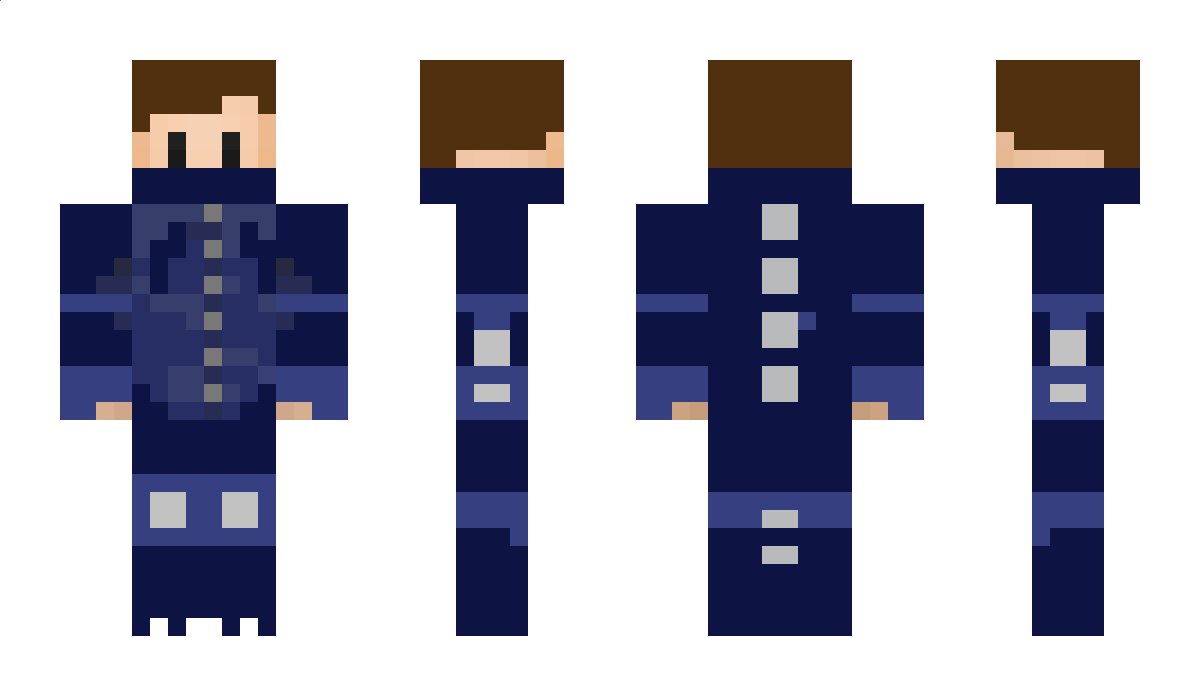 iTzMadMax Minecraft Skin