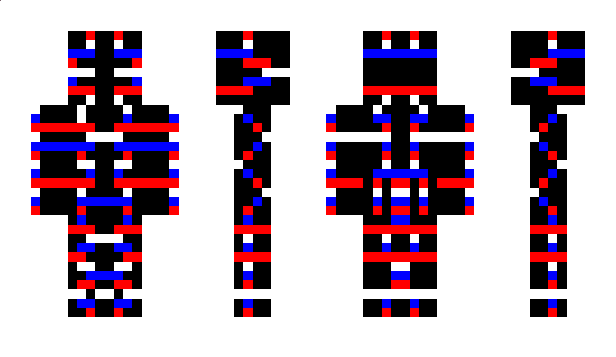 Wofite Minecraft Skin