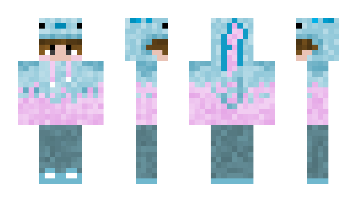 Janis4 Minecraft Skin