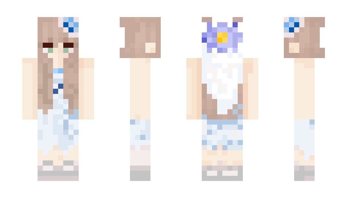 LexiLex505 Minecraft Skin