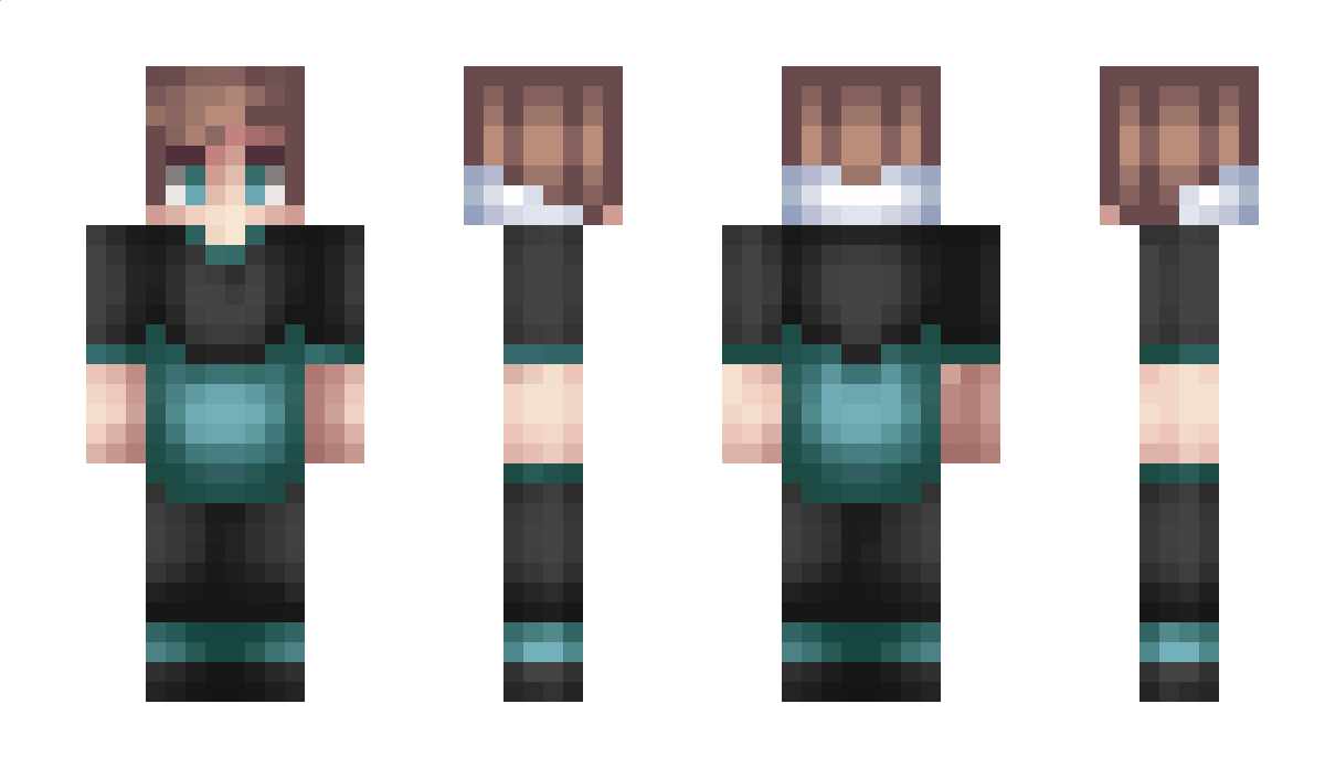 Quaery Minecraft Skin