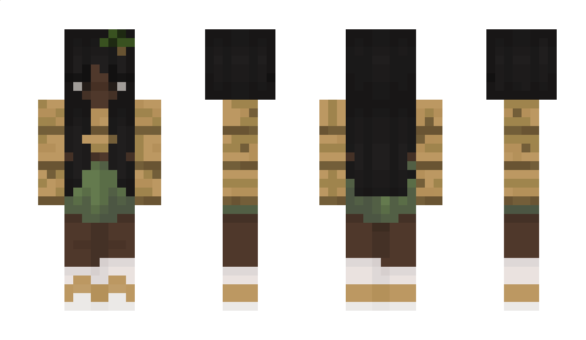 TLPmya Minecraft Skin