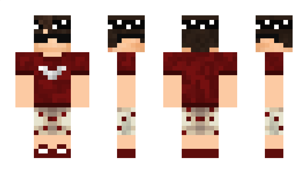 Finqel Minecraft Skin