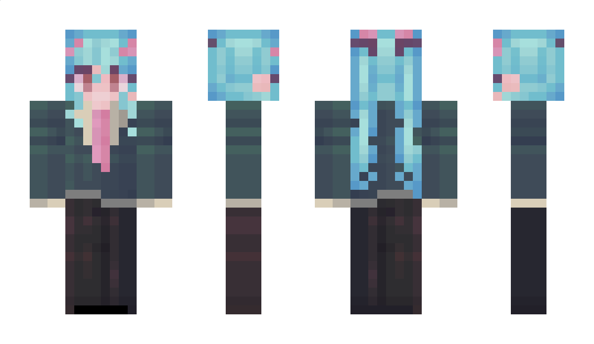 BarelyEmity Minecraft Skin