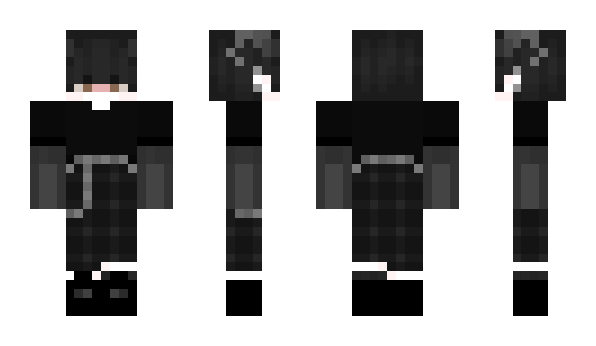 ShibaEN Minecraft Skin