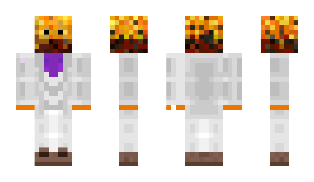 28c Minecraft Skin