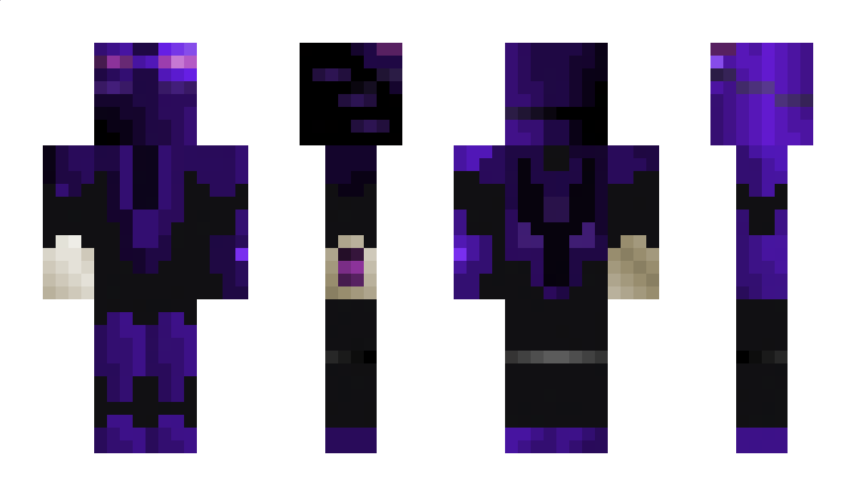 kr1sna Minecraft Skin