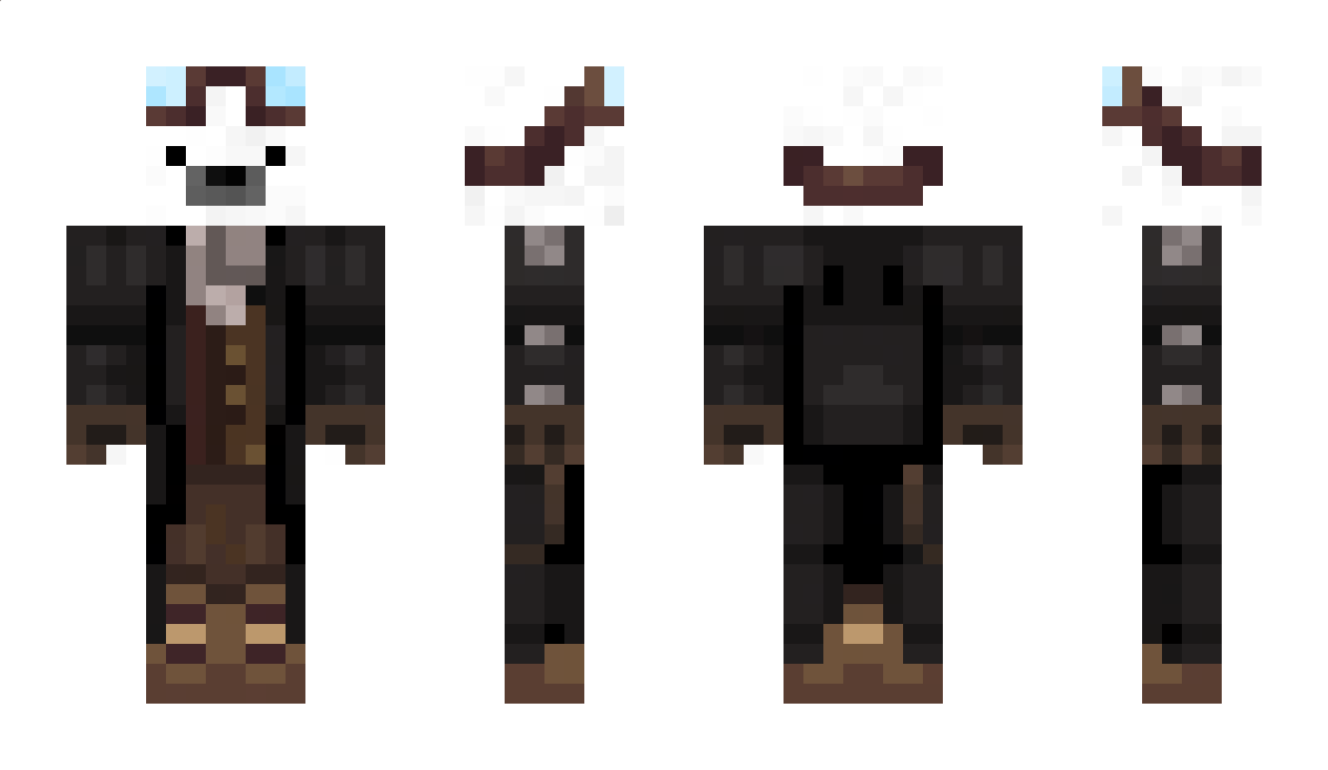 _Lionknight Minecraft Skin