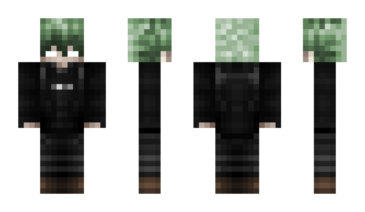 BestFriend Minecraft Skin