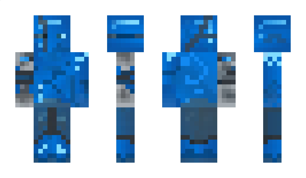 Shams_DR Minecraft Skin