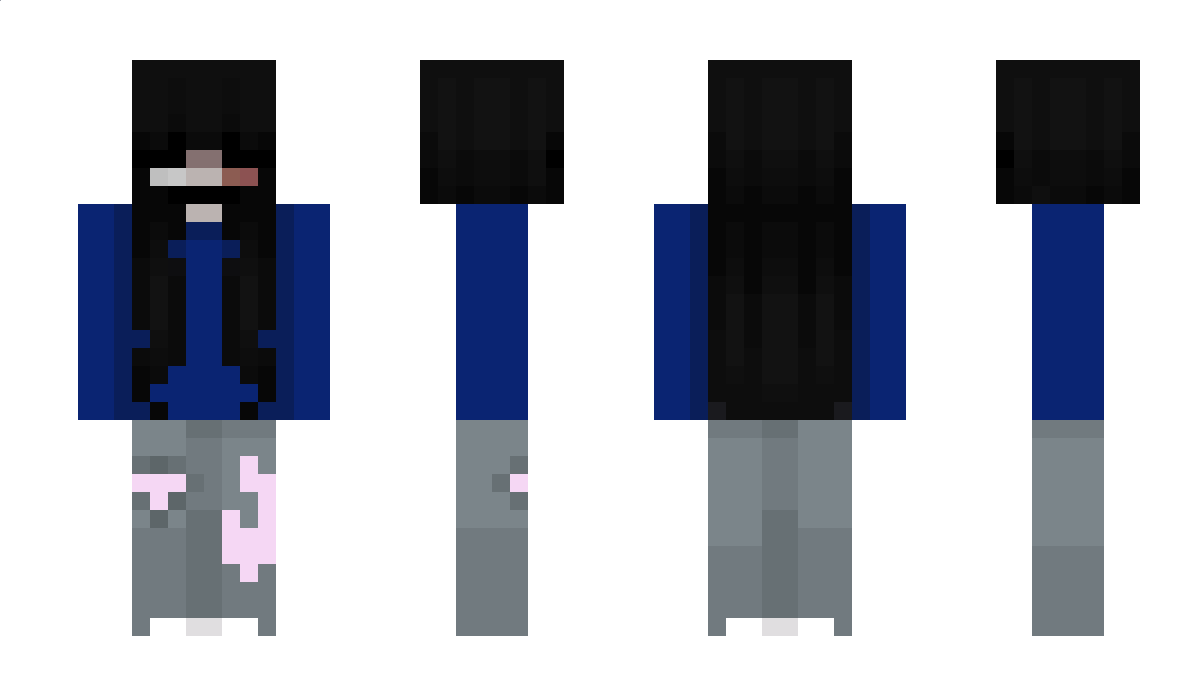 oTrixie Minecraft Skin