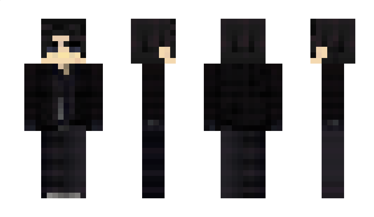 xcqu Minecraft Skin