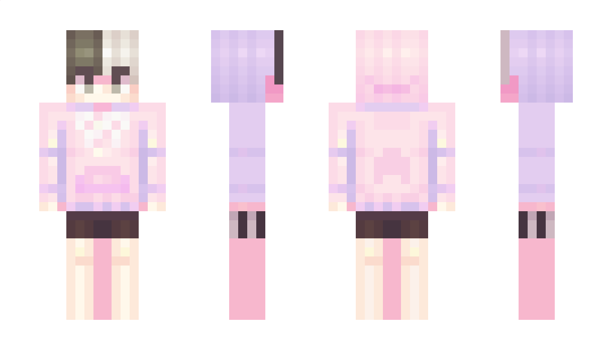 ItzLine_ Minecraft Skin