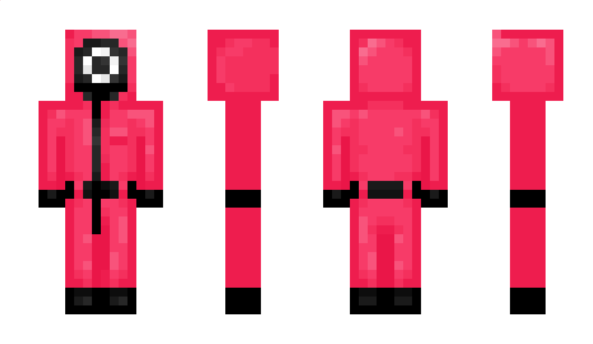 Samquinno Minecraft Skin