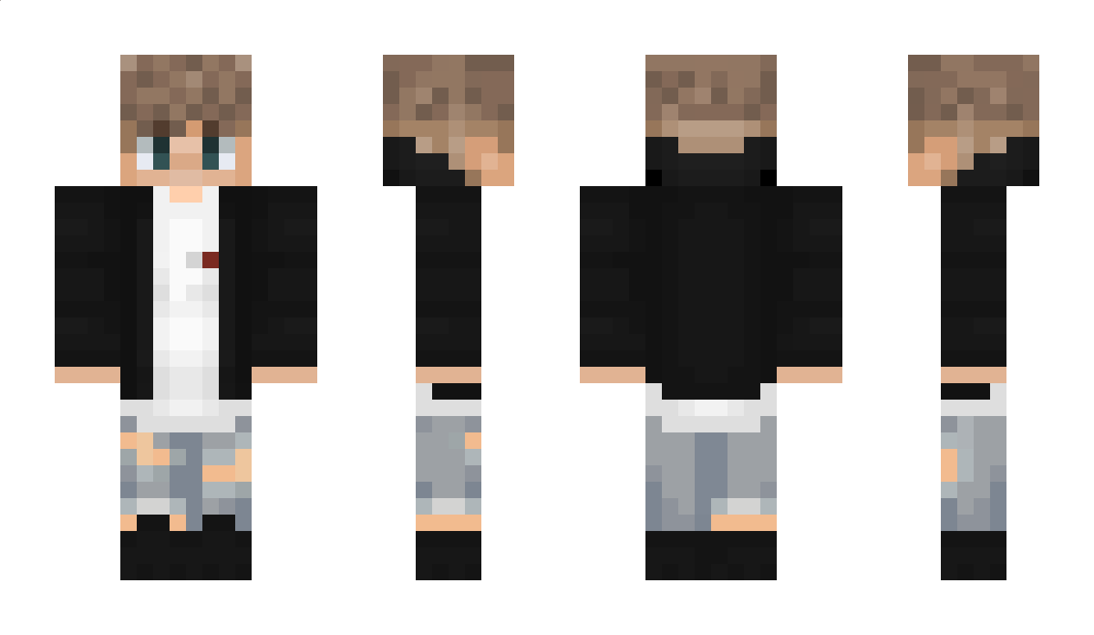 Stifthalter Minecraft Skin