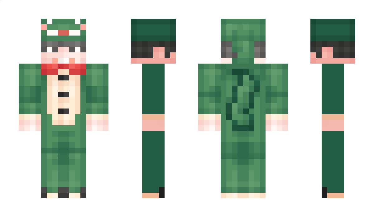 ANESSA Minecraft Skin