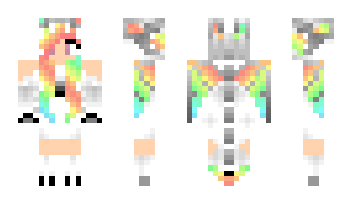 Inferna360 Minecraft Skin