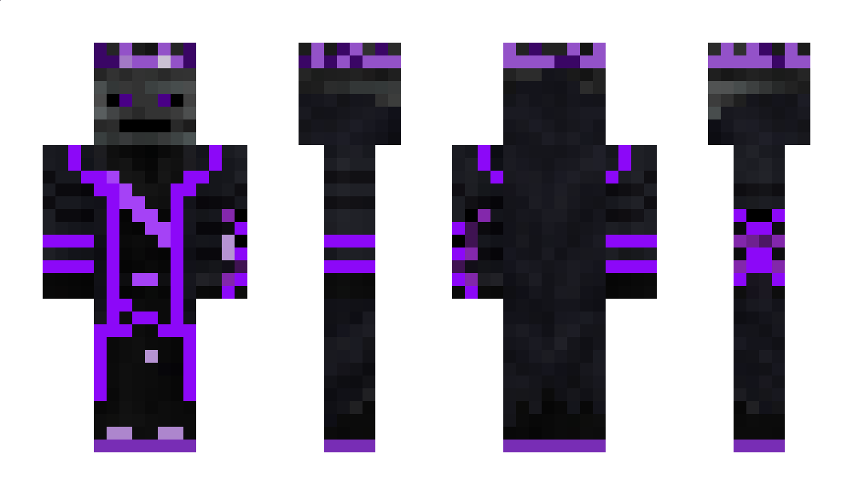 WitherWithSkull Minecraft Skin