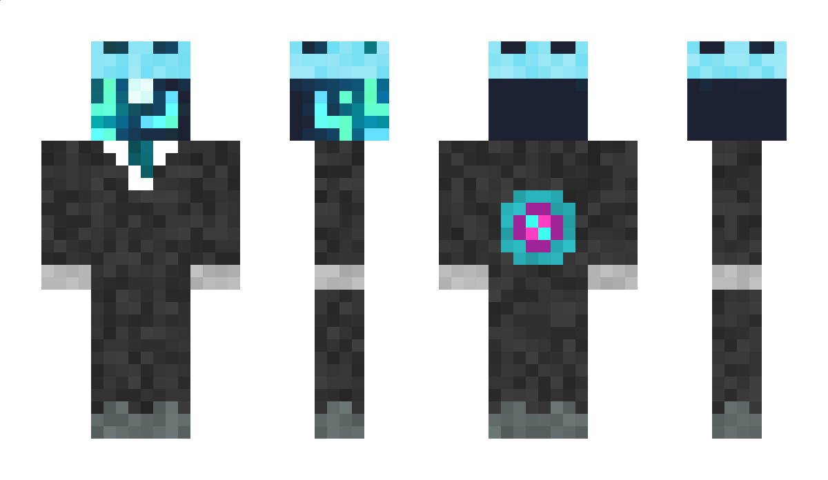 Warrior_Wolf Minecraft Skin