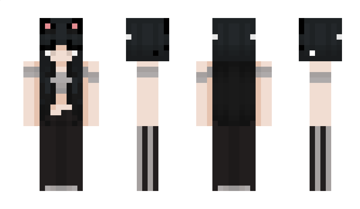 JcSpy Minecraft Skin