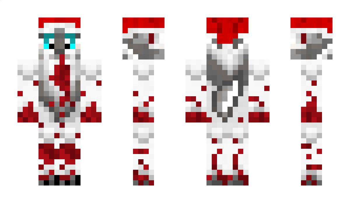 Alanfull98 Minecraft Skin