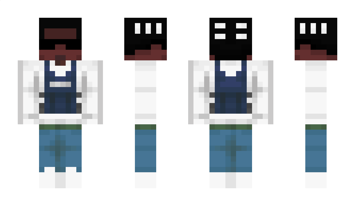 falsejbrc Minecraft Skin