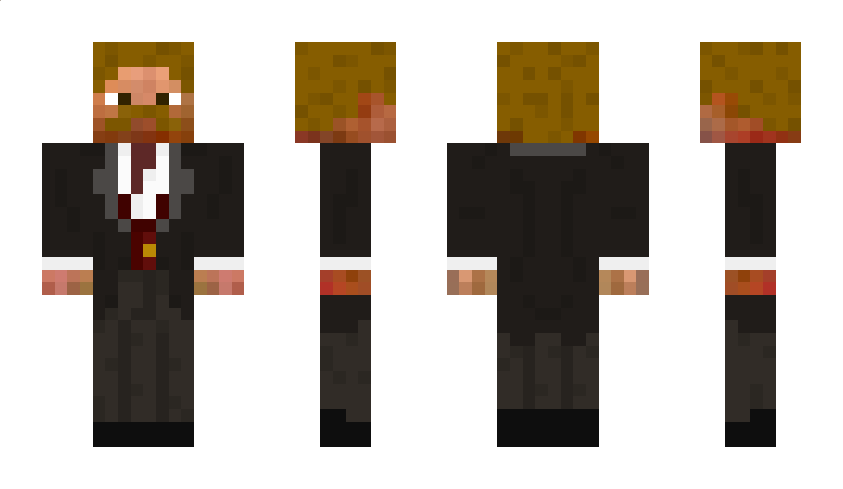 S_V_Berezin Minecraft Skin