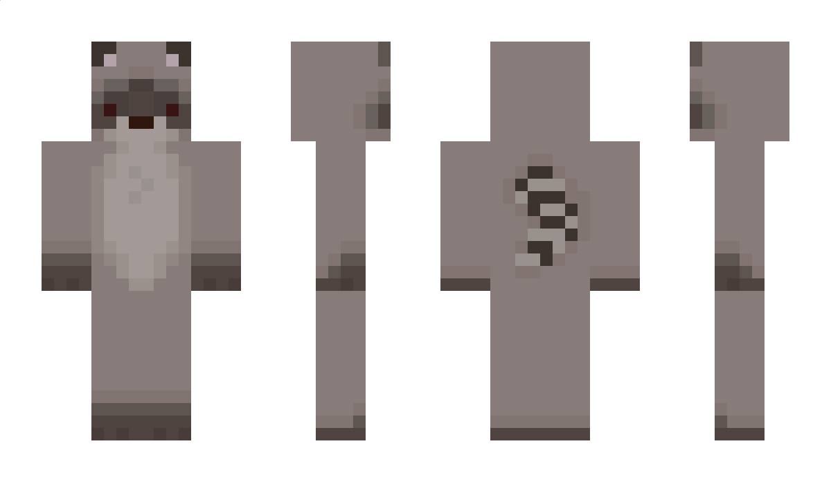 dirk_derickson Minecraft Skin