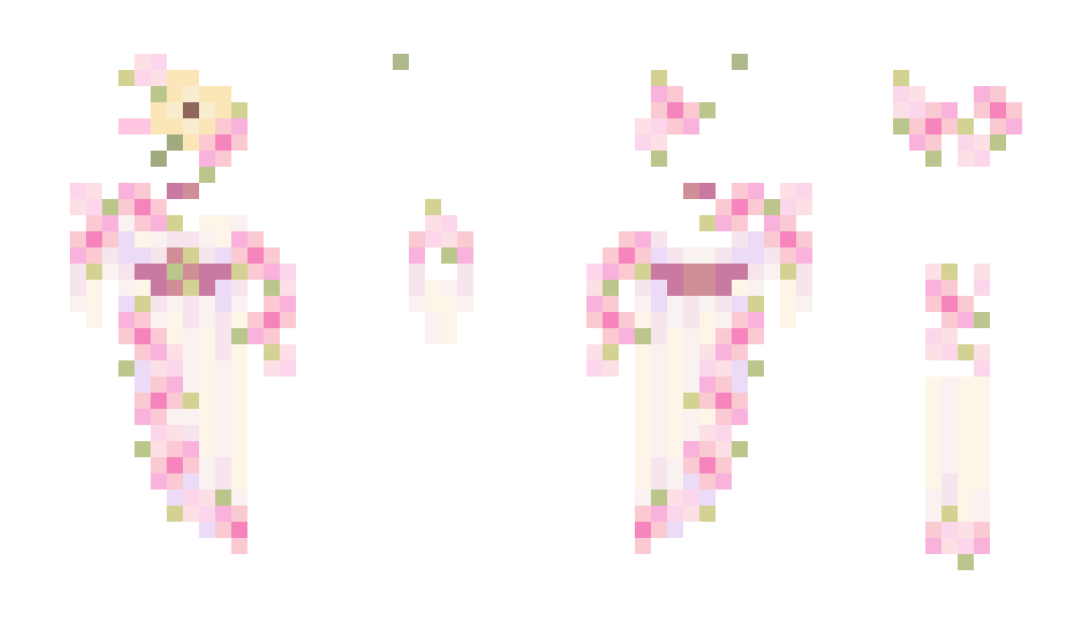 bloominglilums Minecraft Skin