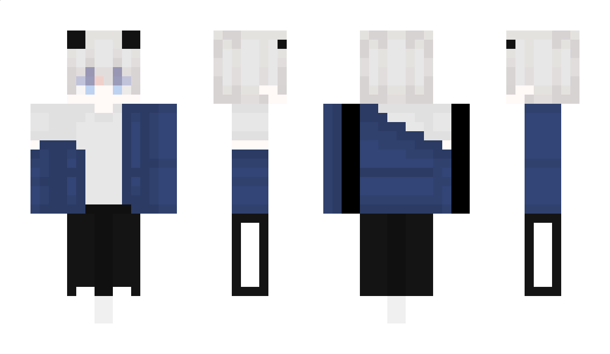 min8014 Minecraft Skin